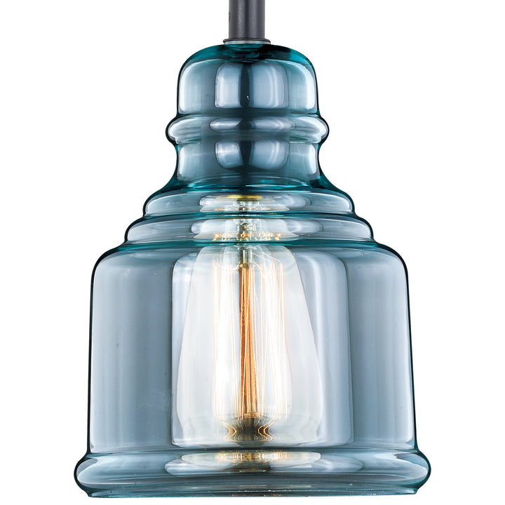 Vaxcel Millie P0248 Pendant Light - Oil Rubbed Bronze
