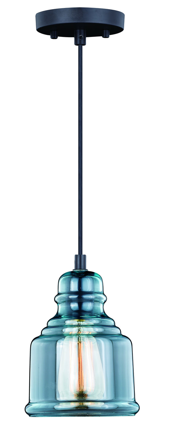 Vaxcel Millie P0248 Pendant Light - Oil Rubbed Bronze
