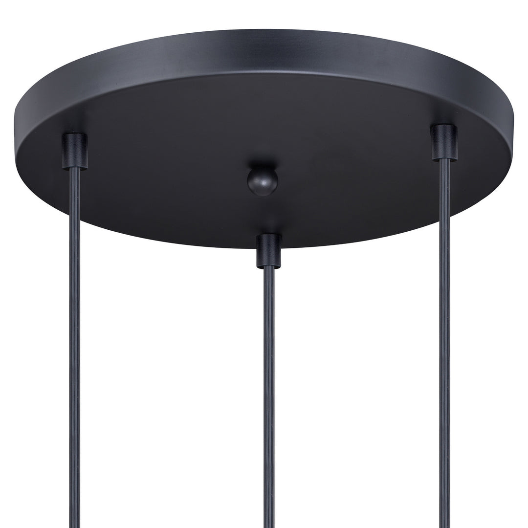 Vaxcel Millie P0249 Pendant Light - Oil Rubbed Bronze