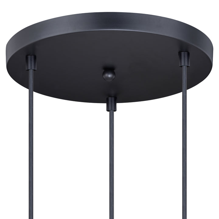 Vaxcel Millie P0249 Pendant Light - Oil Rubbed Bronze