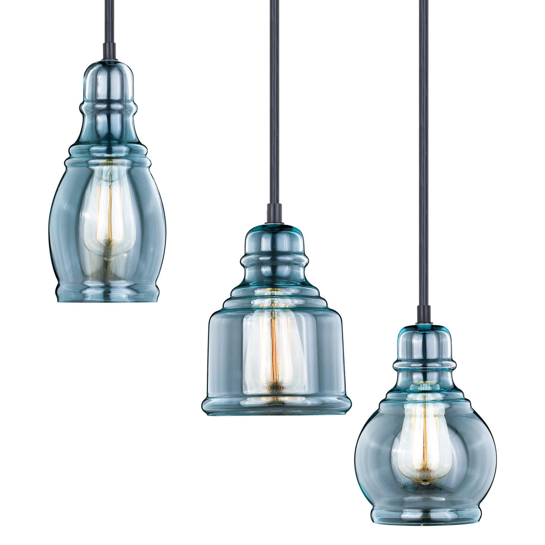 Vaxcel Millie P0249 Pendant Light - Oil Rubbed Bronze