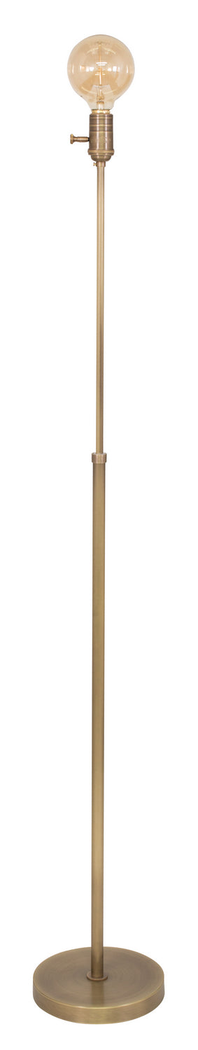 House Of Troy Lighting IR701-AB  Ira Lamp Antique Brass