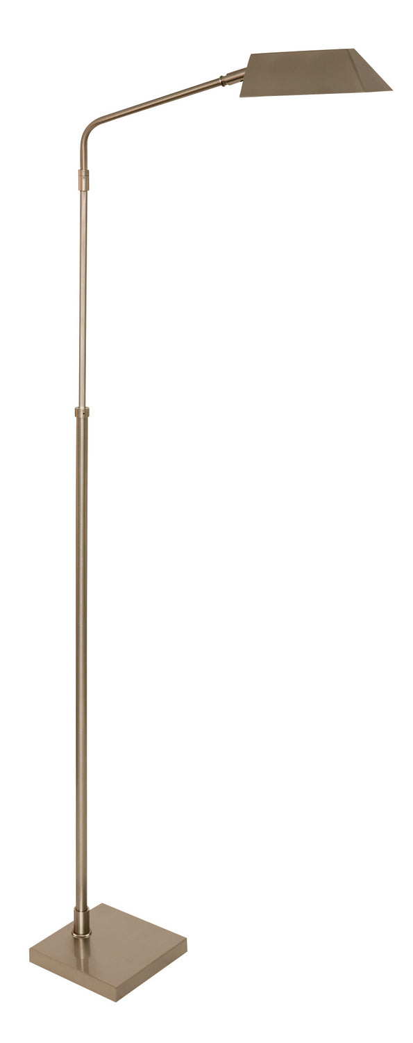 House Of Troy Lighting NEW200-SN  Newbury Lamp Satin Nickel