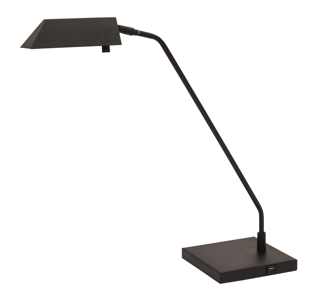 House Of Troy Lighting NEW250-BLK  Newbury Lamp Black