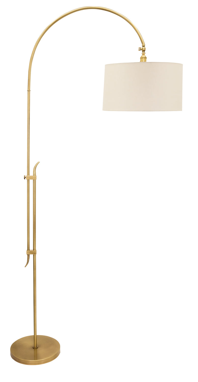 House Of Troy Lighting W401-AB  Windsor Lamp Antique Brass