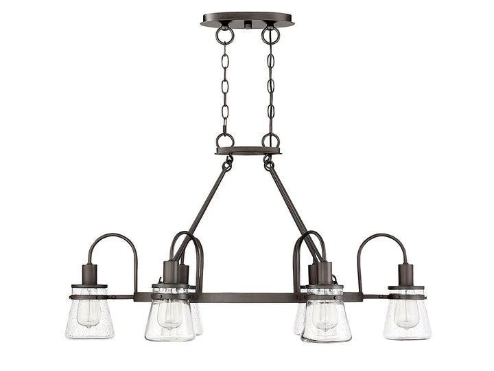 Savoy House Lighting 1-3502-6-13  Portsmouth Outdoor English Bronze