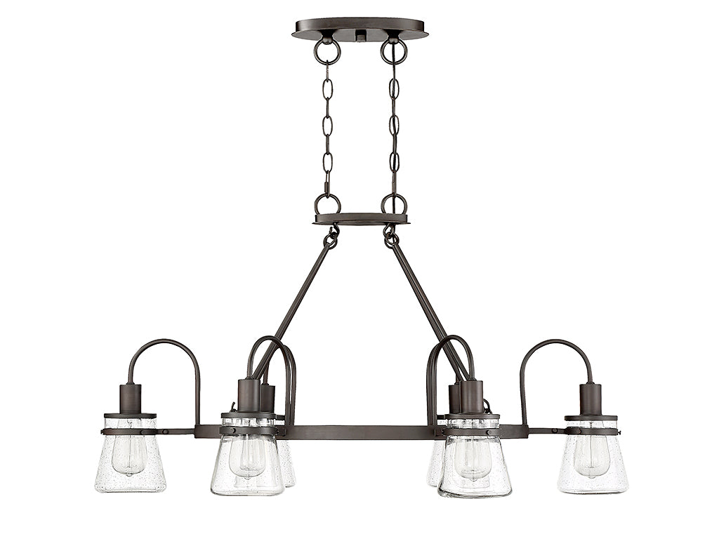 Savoy House Lighting 1-3502-6-13  Portsmouth Outdoor English Bronze