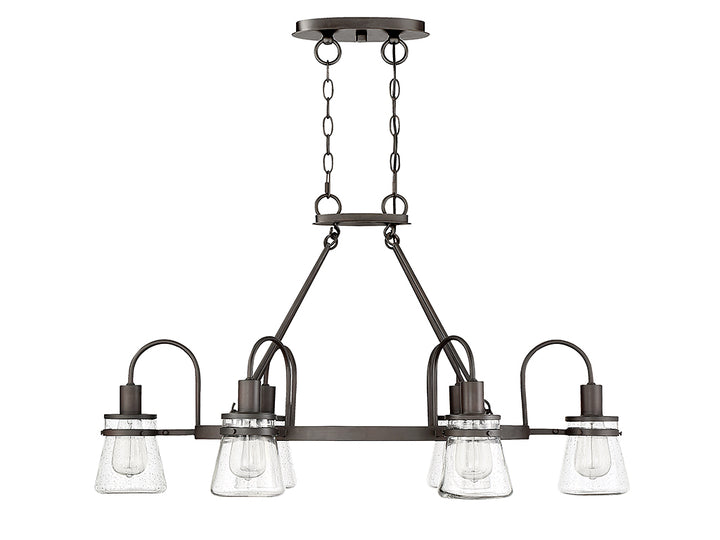 Savoy House Lighting 1-3502-6-13  Portsmouth Outdoor English Bronze