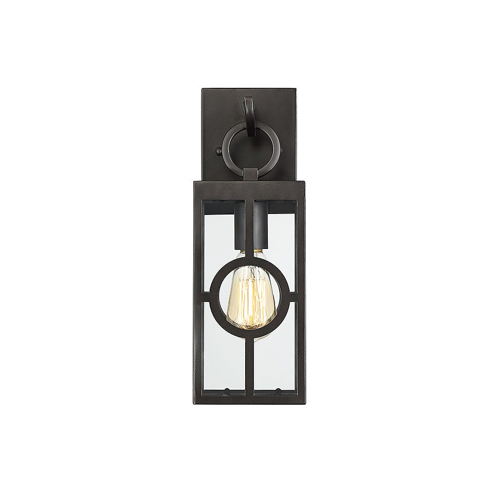 Savoy House Lighting 5-500-13  Lauren Outdoor English Bronze
