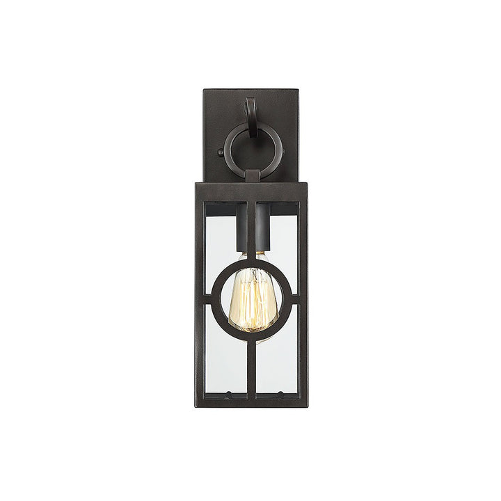 Savoy House Lighting 5-500-13  Lauren Outdoor English Bronze