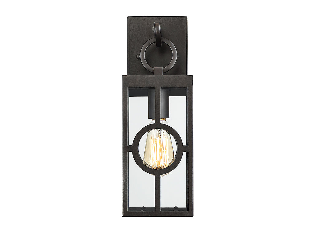 Savoy House Lighting 5-500-13  Lauren Outdoor English Bronze