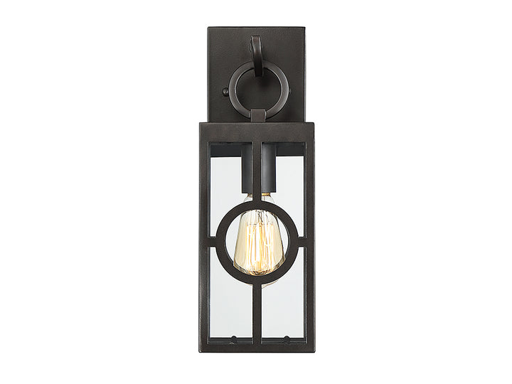 Savoy House Lighting 5-500-13  Lauren Outdoor English Bronze