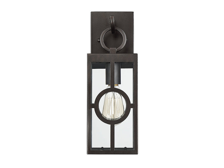 Savoy House Lighting 5-500-13  Lauren Outdoor English Bronze