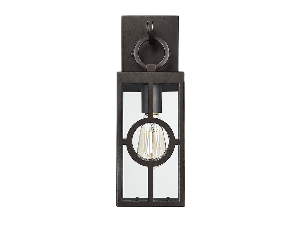 Savoy House Lighting 5-500-13  Lauren Outdoor English Bronze