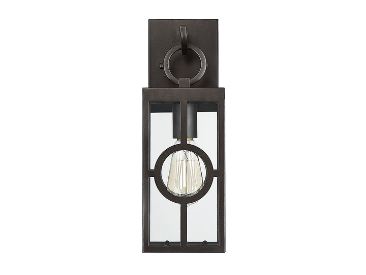 Savoy House Lighting 5-500-13  Lauren Outdoor English Bronze