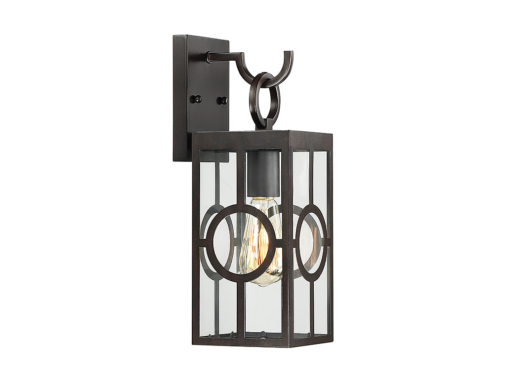 Savoy House Lighting 5-500-13  Lauren Outdoor English Bronze