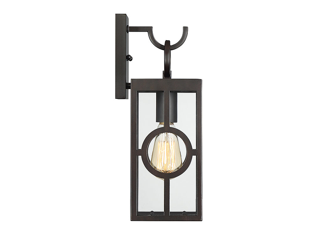 Savoy House Lighting 5-500-13  Lauren Outdoor English Bronze