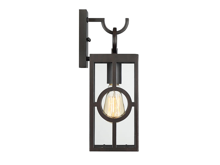 Savoy House Lighting 5-500-13  Lauren Outdoor English Bronze