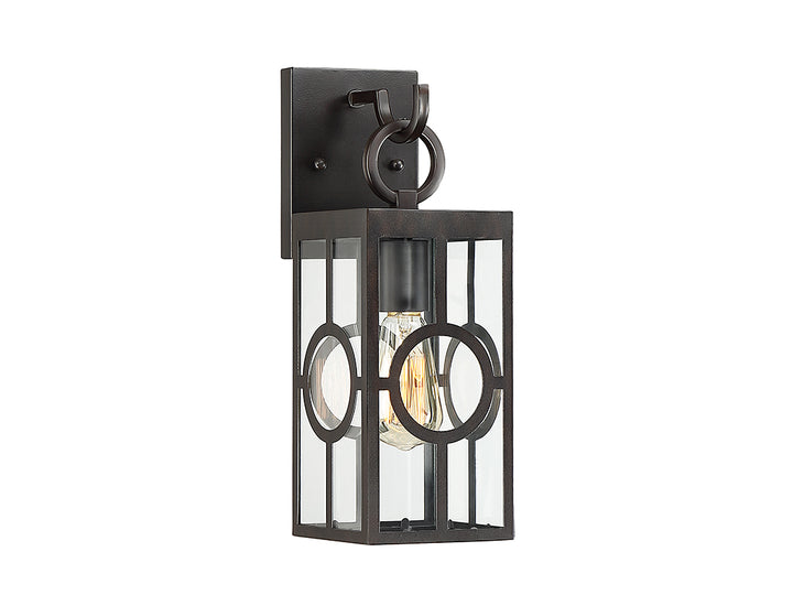 Savoy House Lighting 5-500-13  Lauren Outdoor English Bronze