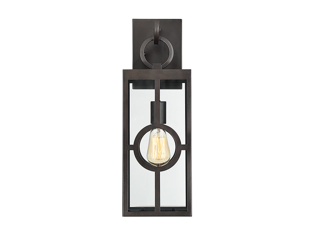 Savoy House Lighting 5-501-13  Lauren Outdoor English Bronze