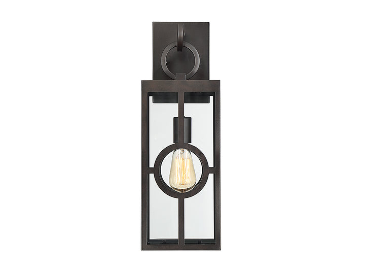 Savoy House Lighting 5-501-13  Lauren Outdoor English Bronze