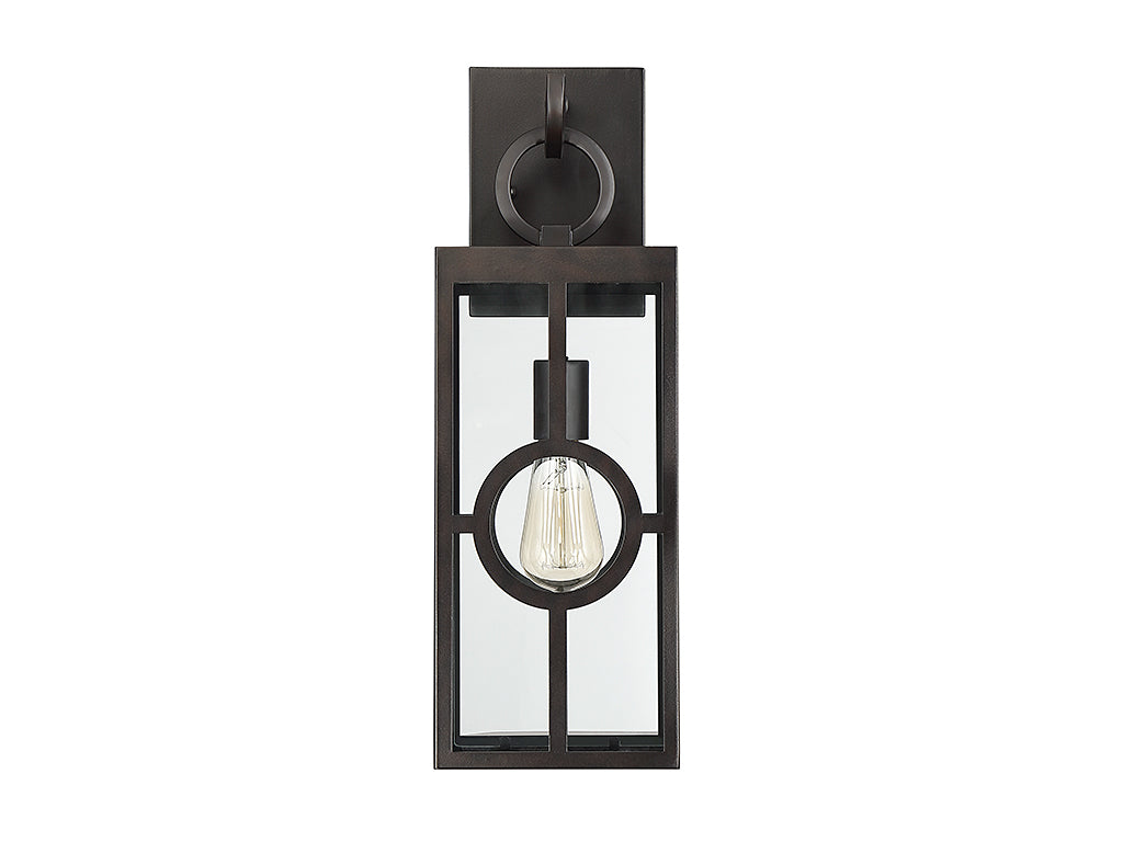 Savoy House Lighting 5-501-13  Lauren Outdoor English Bronze
