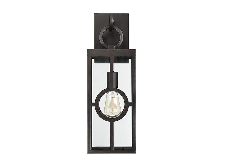 Savoy House Lighting 5-501-13  Lauren Outdoor English Bronze