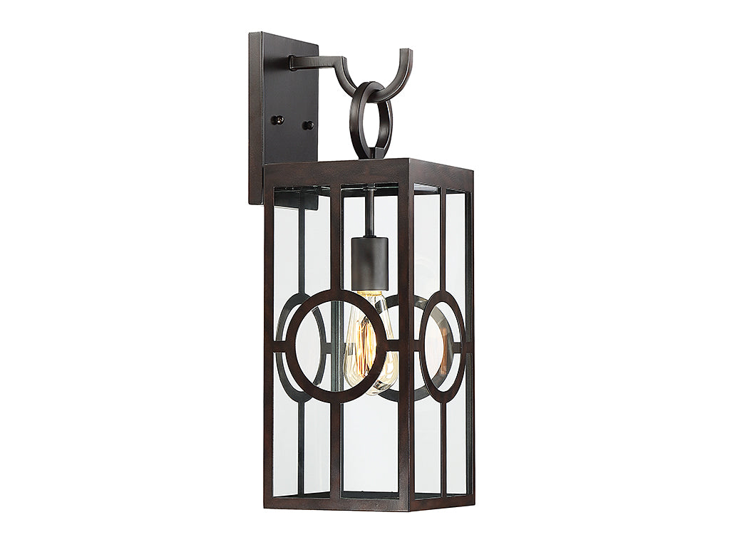 Savoy House Lighting 5-501-13  Lauren Outdoor English Bronze