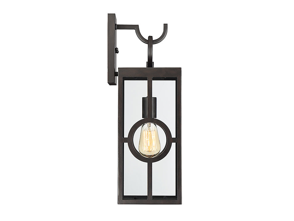 Savoy House Lighting 5-501-13  Lauren Outdoor English Bronze