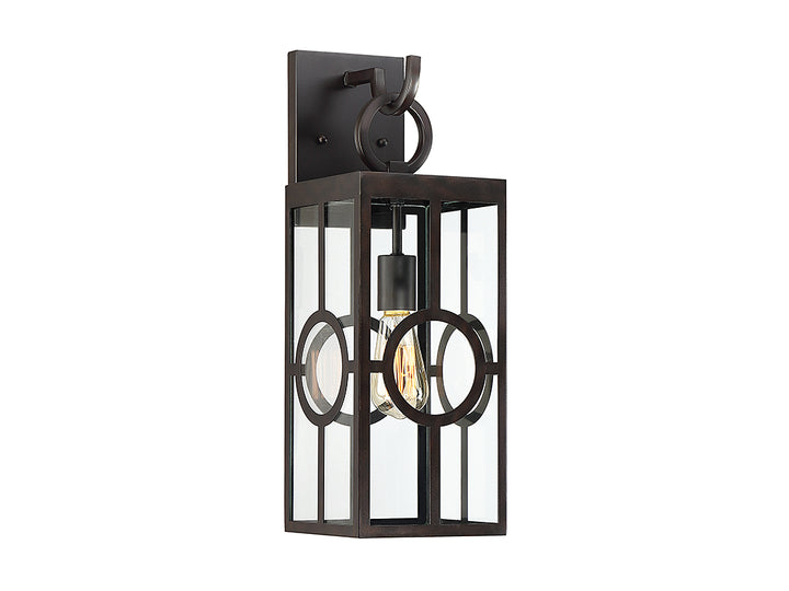Savoy House Lighting 5-501-13  Lauren Outdoor English Bronze