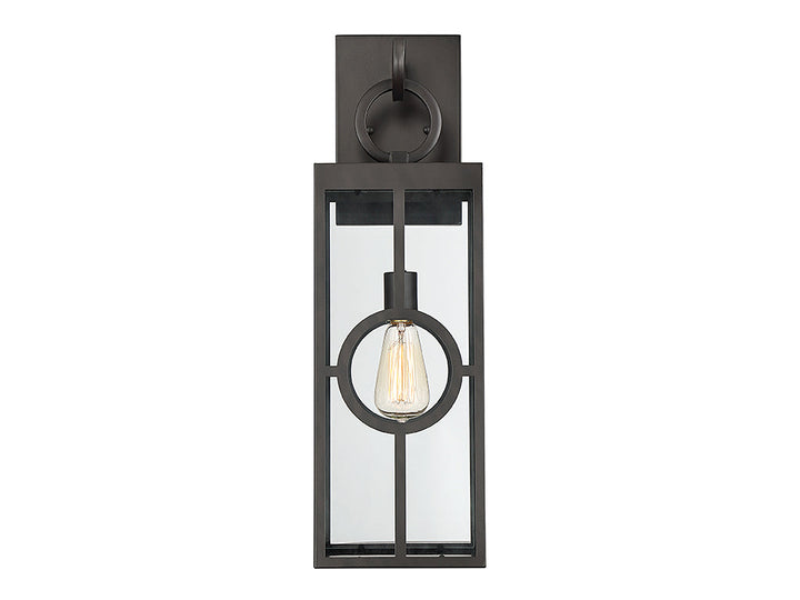 Savoy House Lighting 5-502-13 Lauren Outdoor English Bronze