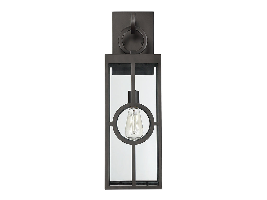 Savoy House Lighting 5-502-13 Lauren Outdoor English Bronze