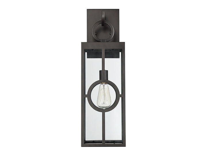 Savoy House Lighting 5-502-13 Lauren Outdoor English Bronze