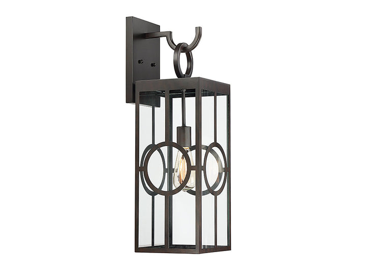 Savoy House Lighting 5-502-13 Lauren Outdoor English Bronze