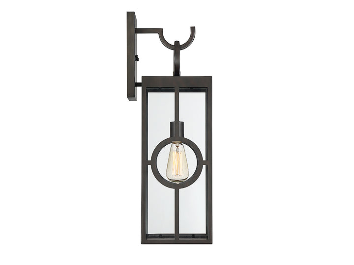 Savoy House Lighting 5-502-13 Lauren Outdoor English Bronze