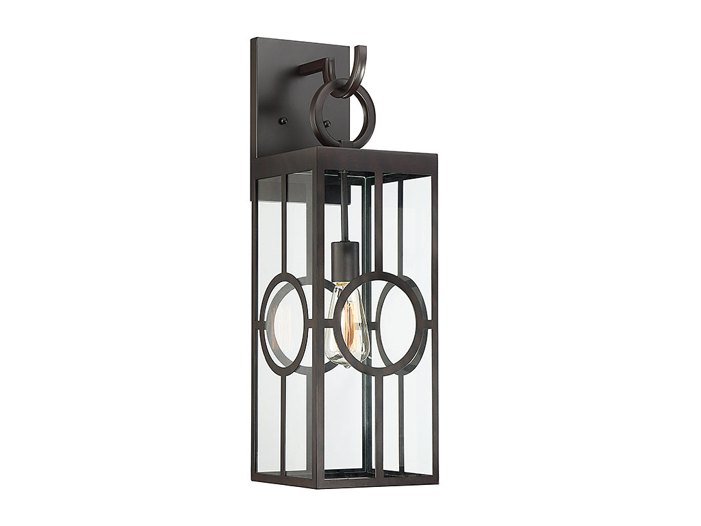 Savoy House Lighting 5-502-13 Lauren Outdoor English Bronze