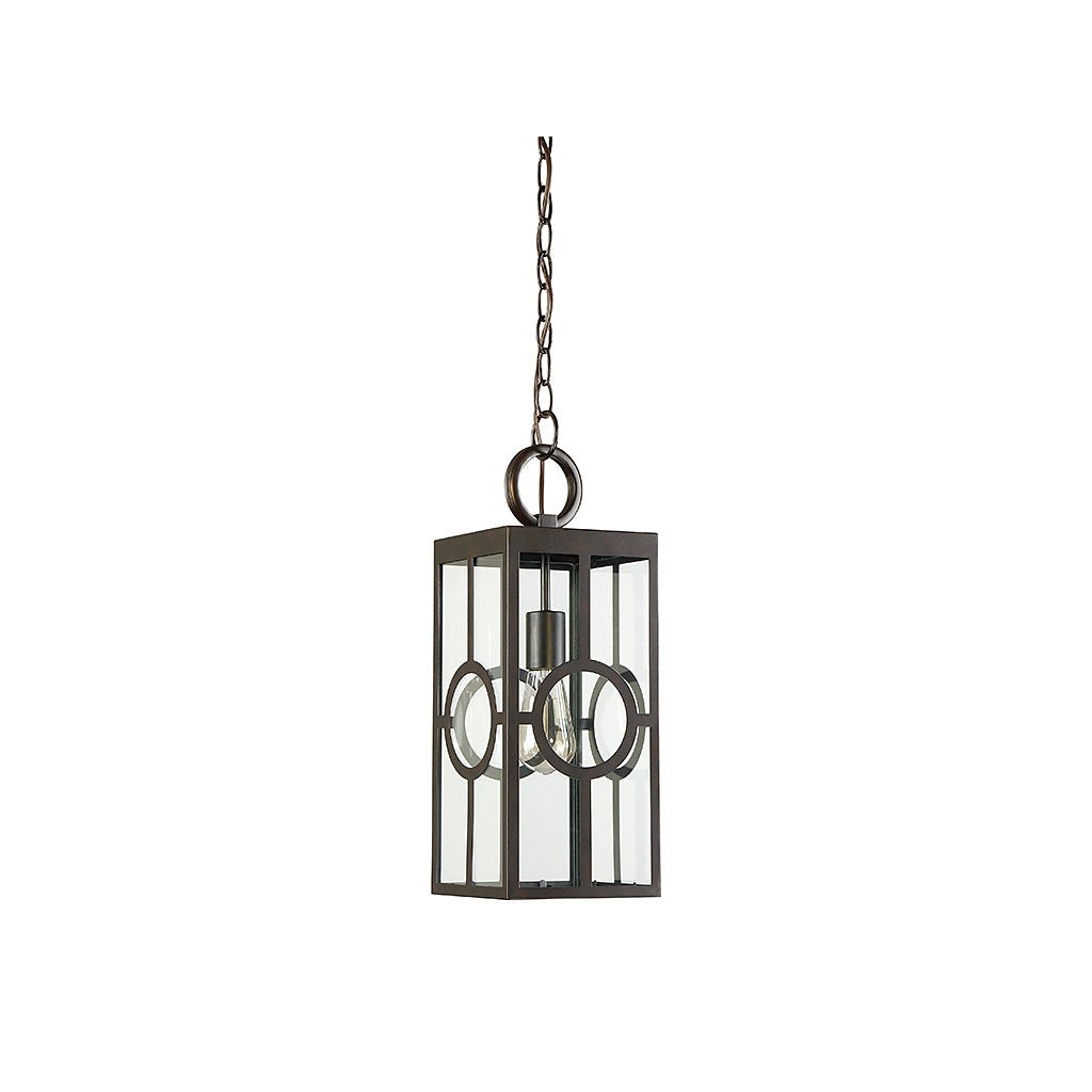 Savoy House Lighting 5-504-13  Lauren Outdoor English Bronze