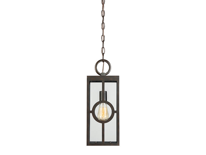 Savoy House Lighting 5-504-13  Lauren Outdoor English Bronze