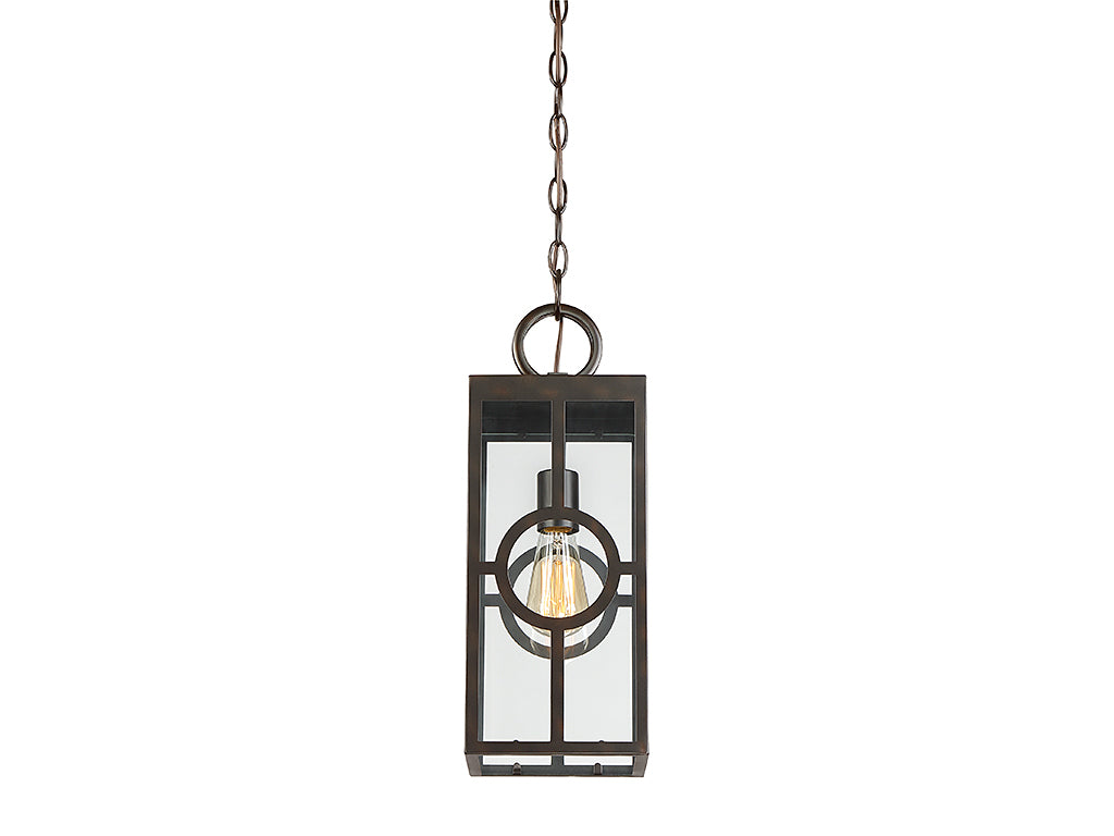 Savoy House Lighting 5-504-13  Lauren Outdoor English Bronze