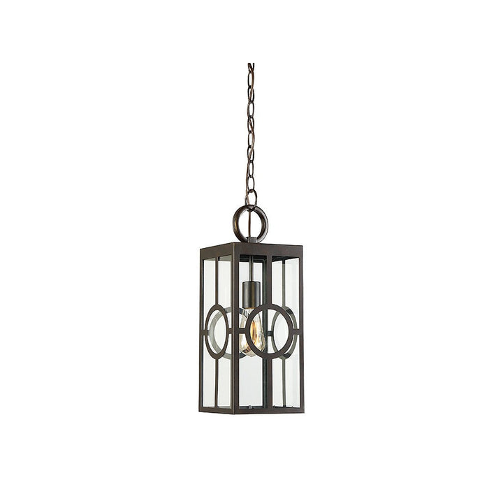 Savoy House Lighting 5-504-13  Lauren Outdoor English Bronze