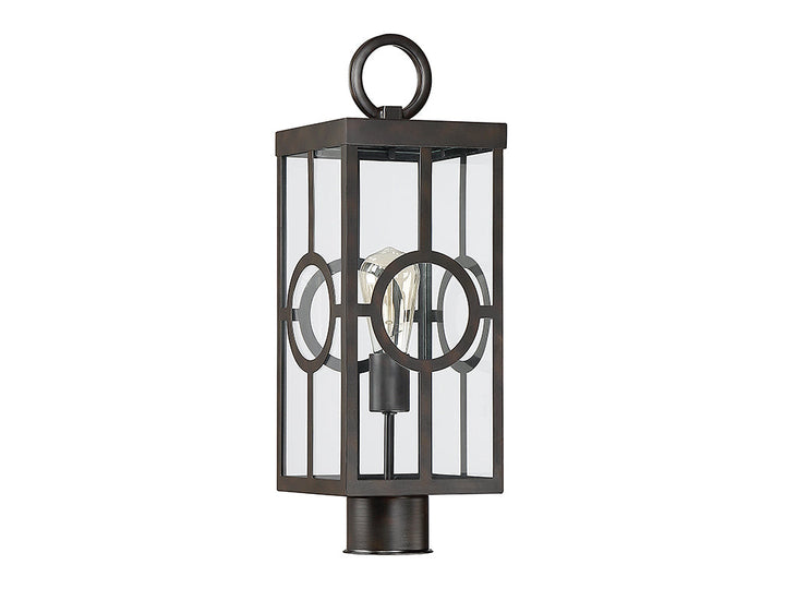 Savoy House Lighting 5-505-13 Lauren Outdoor English Bronze
