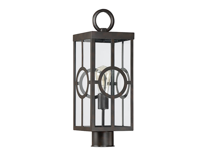 Savoy House Lighting 5-505-13 Lauren Outdoor English Bronze