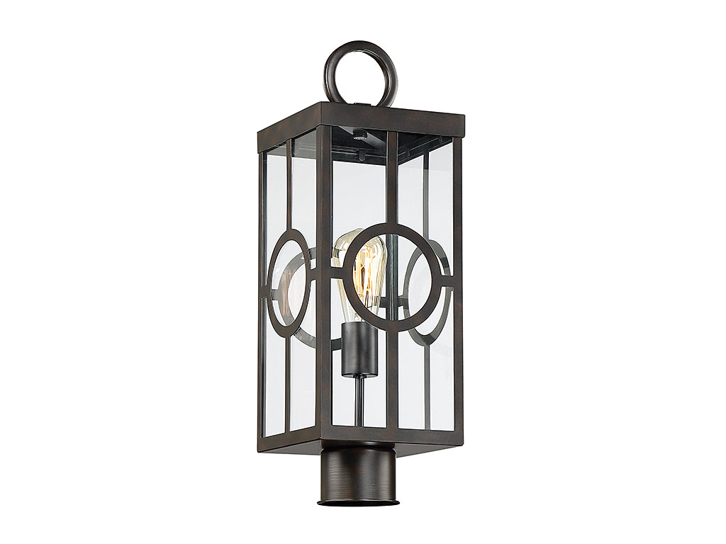 Savoy House Lighting 5-505-13 Lauren Outdoor English Bronze