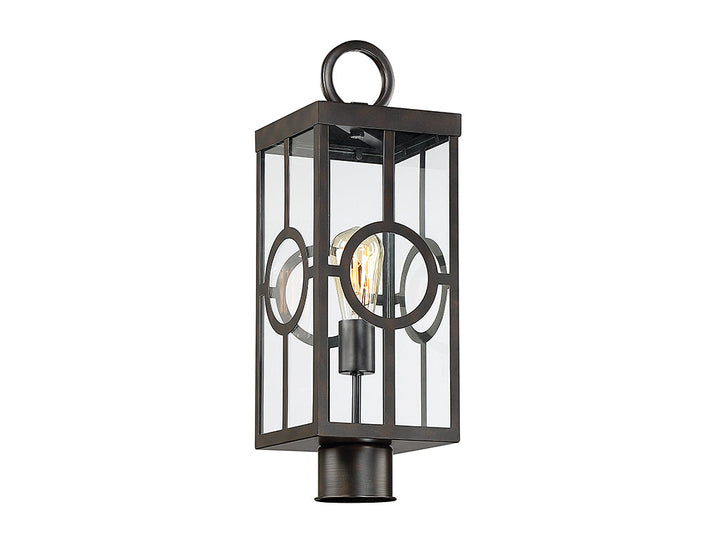 Savoy House Lighting 5-505-13 Lauren Outdoor English Bronze