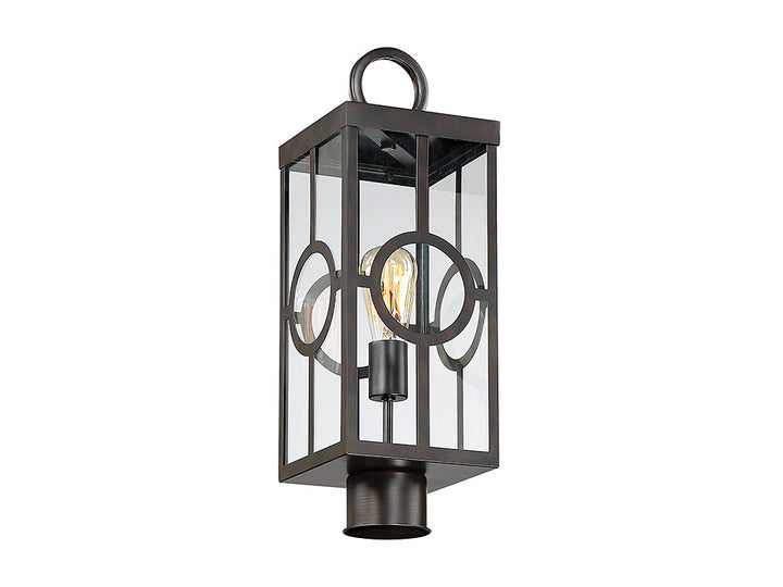 Savoy House Lighting 5-505-13 Lauren Outdoor English Bronze