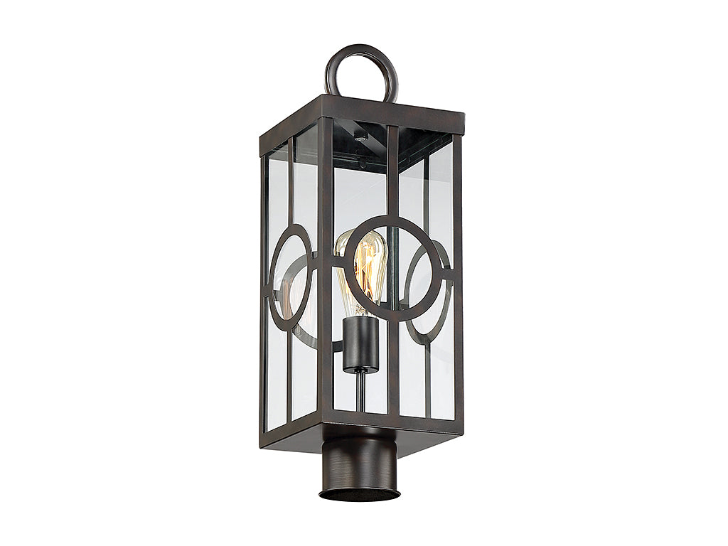 Savoy House Lighting 5-505-13 Lauren Outdoor English Bronze