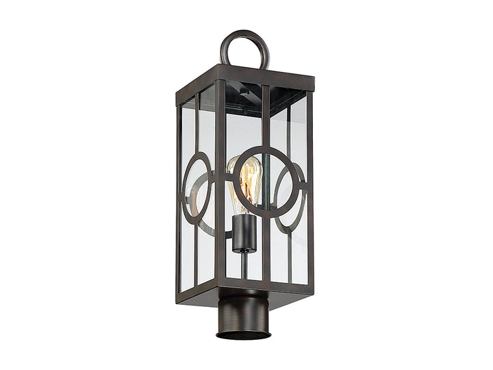 Savoy House Lighting 5-505-13 Lauren Outdoor English Bronze
