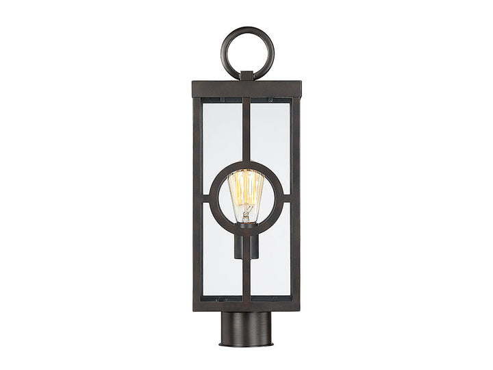 Savoy House Lighting 5-505-13 Lauren Outdoor English Bronze