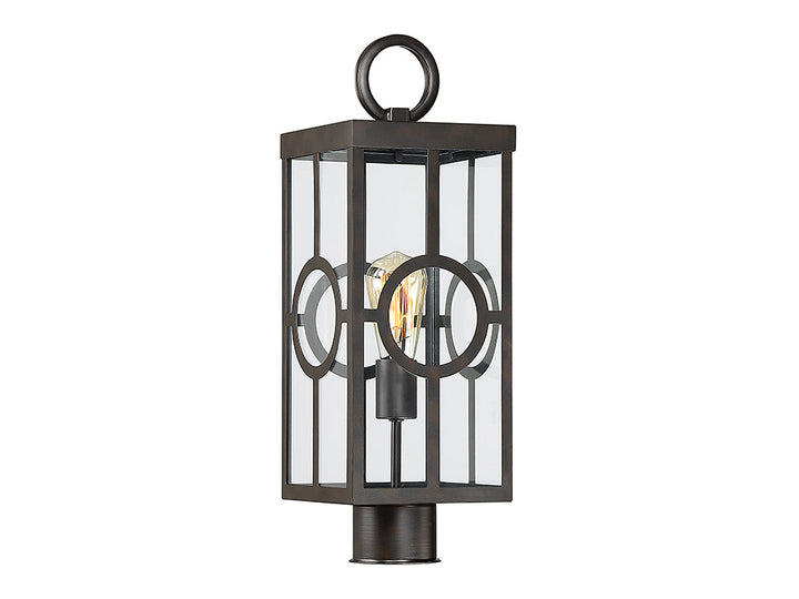 Savoy House Lighting 5-505-13 Lauren Outdoor English Bronze