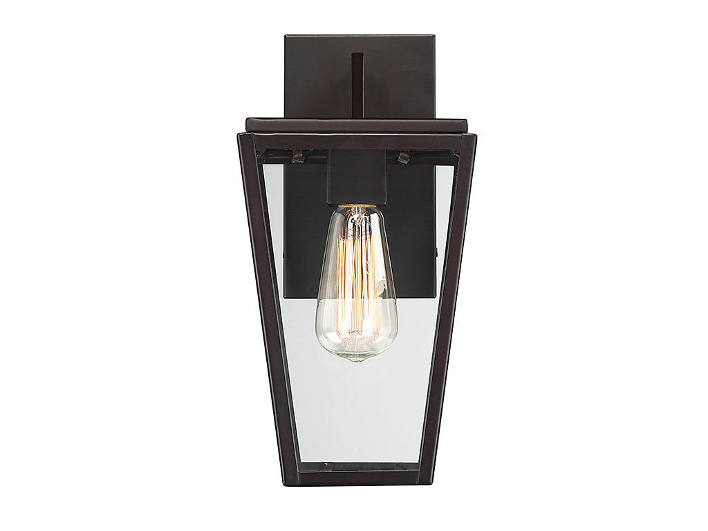 Savoy House Lighting 5-546-13  Milton Outdoor English Bronze